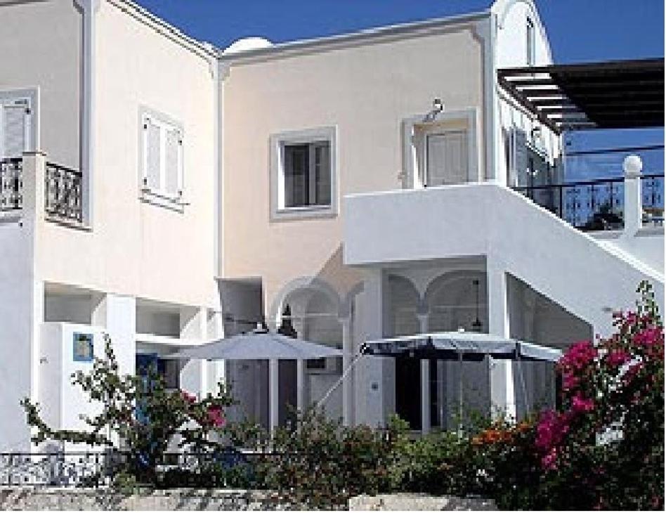 Pan Family House Apartment Fira  Exterior photo