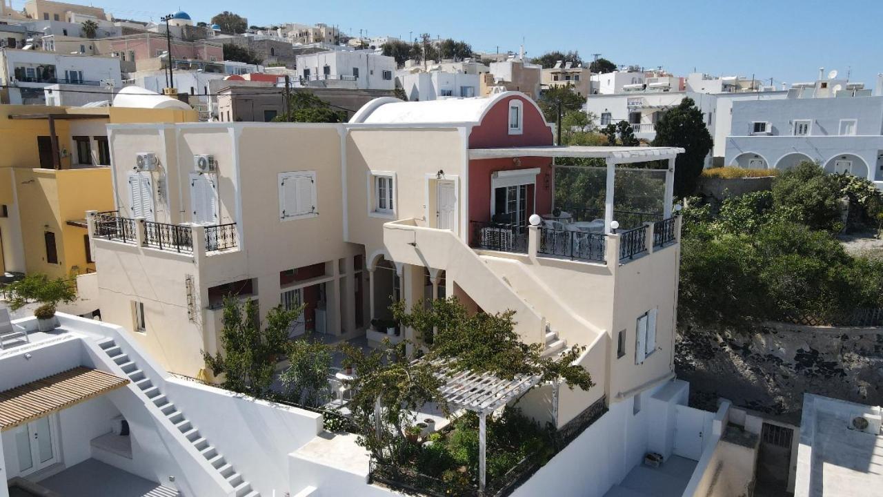 Pan Family House Apartment Fira  Exterior photo