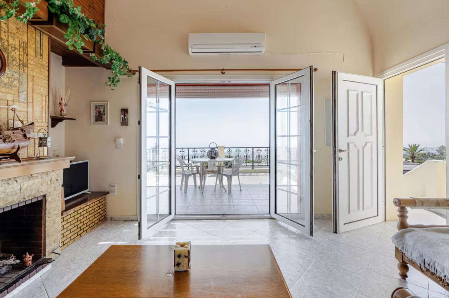 Pan Family House Apartment Fira  Exterior photo