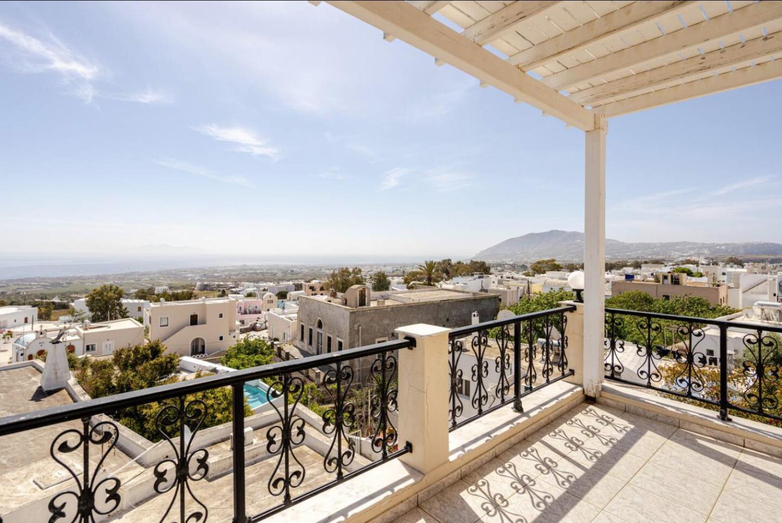 Pan Family House Apartment Fira  Exterior photo