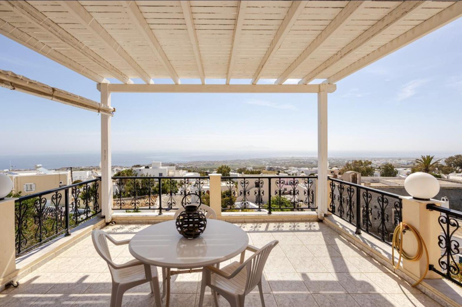 Pan Family House Apartment Fira  Exterior photo